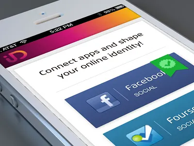 identity connect identity mobile social