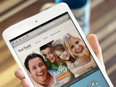 Ted Todd iPad Shot focus lab ipad photography ted todd