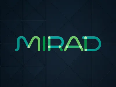 MIRAD atrokhau branding icon identity identity designer initial lettering logo logo design logo designer logos logotype mark symbol type typography