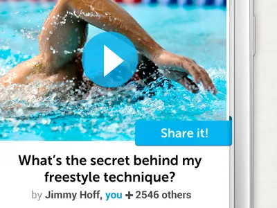 Clean details screen android clean details light mobile simple smooth ui