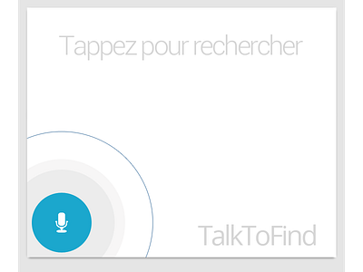 Start screen android application google internet microphone recognition search voice