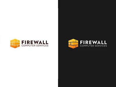 Firewall Branding branding logo logotype