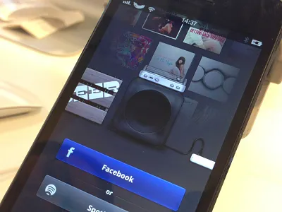 Live Music! albums facebook iphone movie music spotify