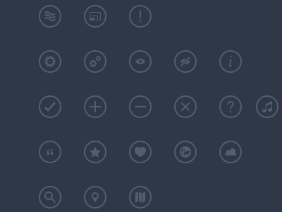 Metrize Icons - Preview csh design eps font face icon metro psd vector windows 8