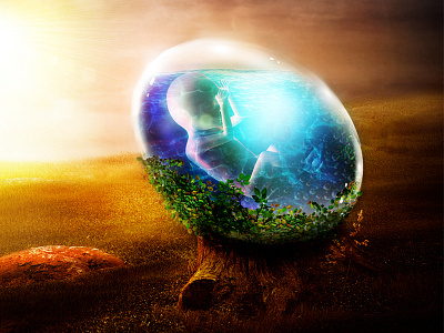 The Breeding Grounds baby digital art drawing egg wallpapers