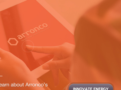 Control arronco energy ui