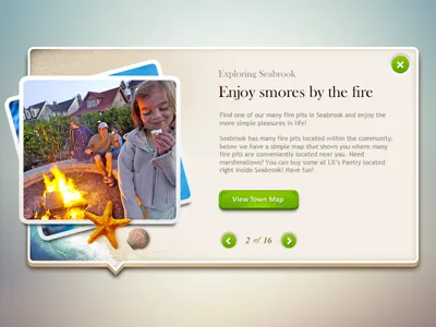 Large Tool Tip galan design graphic design graphics interface pixel kings pop up ramiro ramiro galan ui user interface web web design