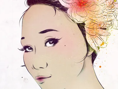 I Am charity dacs united episodes illustration illustrator photoshop print south east asia