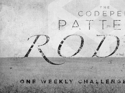 Pattern Rodeo