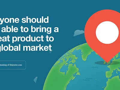 The Making of Shipwire home redesign shipwire teehanlax