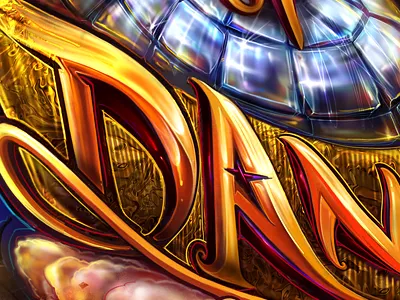 final cover book candy cover custom dance eye fracturize funky gloss illustration lettering shiny