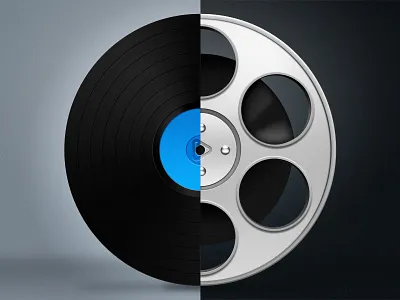 Cliperize UI toggle app bookmark cliperize email music subscribtion ui ux video web webapp