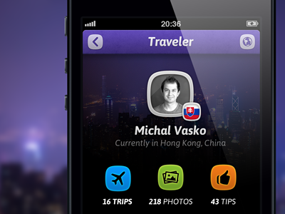 1st sneak peak of my travel project ios iphone photos project tips travel trips