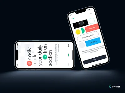 Gwallet Onboarding ahmedabad design figma gwallet kmilan101 milan kodavala milan sagar onboarding ui ux