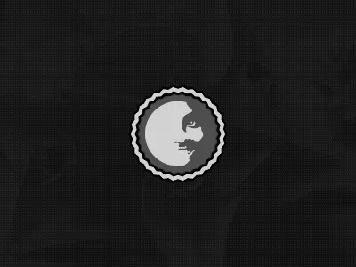 Graphcoder logo [final] badge branding design emblem face graphcoder icon ident identity logo mark retro vintage