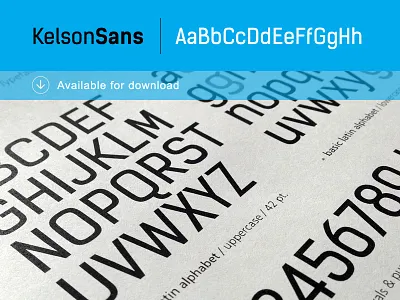 Kelson Sans black bolt cool fat font fonts graphic image kelson light lightning logo logotype narrow poster print promo type typography vector