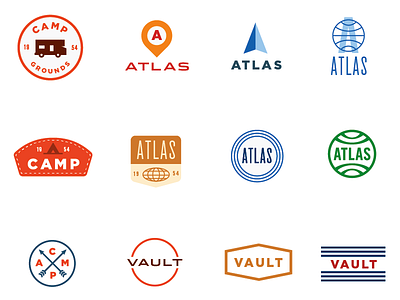 Logo Rejects logo vector