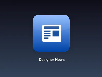 Shiny DN catnip designer news icon rebound shiny