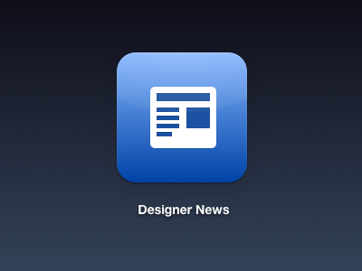 Shiny DN catnip designer news icon rebound shiny