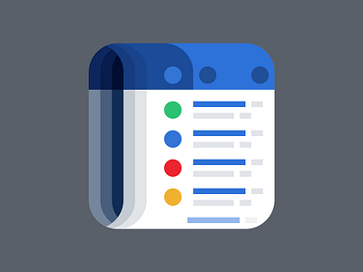 Designer News App Icon designer designer news icon minimal news