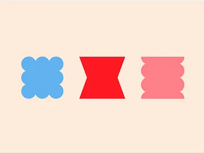 The District Church branding design graphic design illustration typography