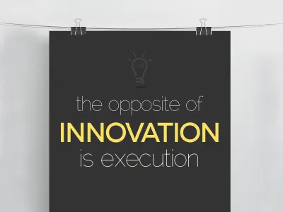 Quote Poster - Marissa Mayer poster quote