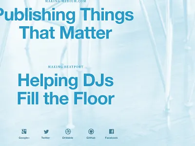 Fullscreen navigation fullscreen navigation redesign teehanlax