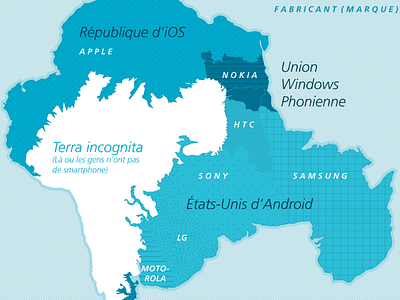 Smartphone war infographic geography infographic map war