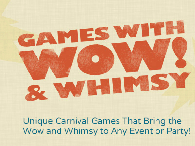 Whirl Whims blue games grunge kids red water
