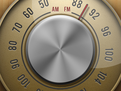 Radio Tuner dickyjiang icon photoshop