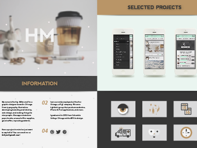 Site Refresh. mint ui web website wip