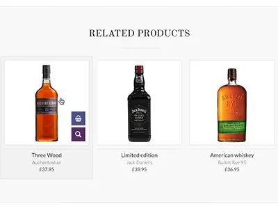 Related products listing magento product related wip