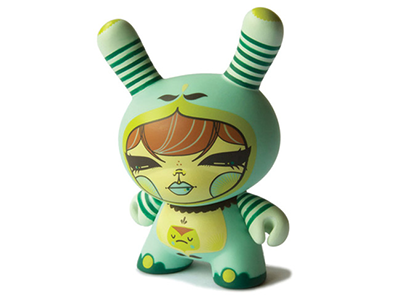 Girldunny1 Sm dunny femme kidrobot series