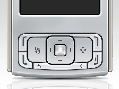 Nokia N95 free PSD template download free freebie goodie mobile nokia phone psd symbian template vector