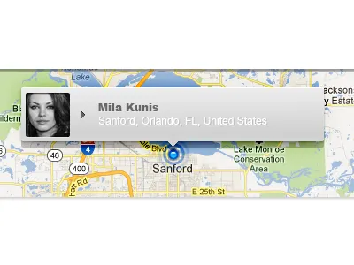 Friendtrack app app avatar box glyps icon ios map mark navigation notification point search sleek social tooltip track ui user