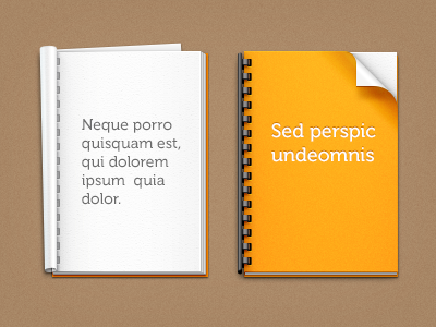 Booklet artua booklet brochure icon illustration
