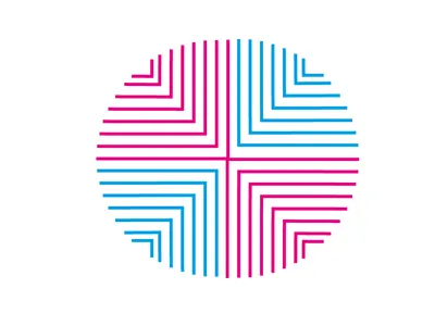 Abstract Letters abstract circle client cmyk concept conceptual experimental idea letters lines rejected type typecase