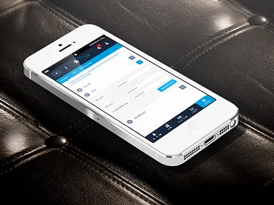 Financial Mobileapp Pin Page