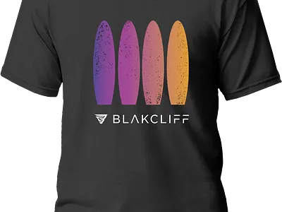 Blakcliff Tshirt Design