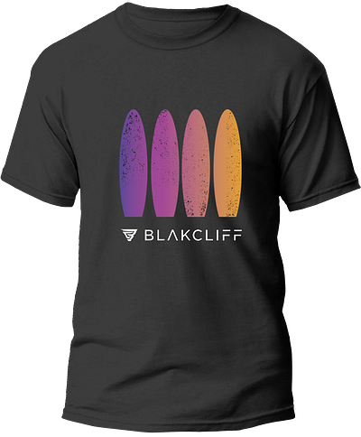 Blakcliff Tshirt Design