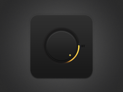 Knob rebound experiment knob mobile ui user interface webapp