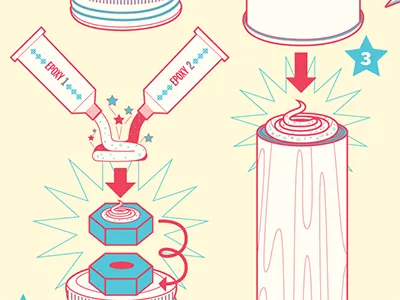 Makemag Torch Sm illustration magazine make