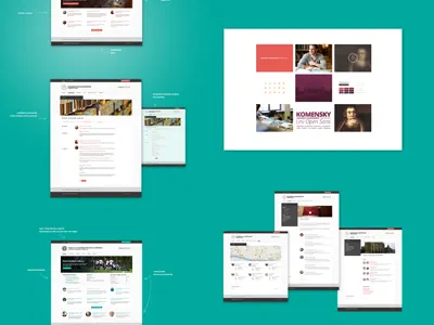 Presentation Board presentation website