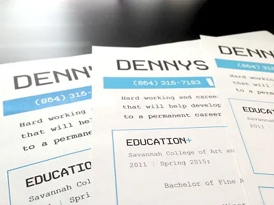 Printing testing print