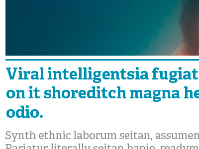 new stuff for my portfolio adelle blue minimal personal portfolio typography