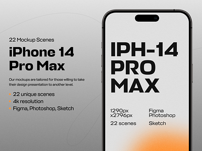 iPhone 14 Pro Max Mockups 360mockups apple device device iphone iphone 14 iphone 14 pro max iphone mockup mockup mockups presentation