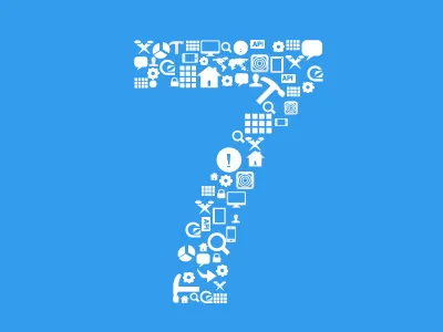 GoSquared is 7 7 birthday gosquared icons timeline