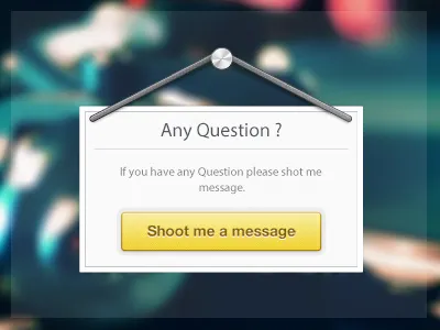 Contact Us contact contact page contact us email free freebies light box message popup psd question ui web design
