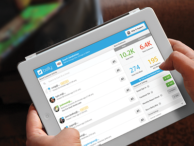Activity Dashboard account admin apple belly blue buttons circles control dashboard features green ios ipad myriad pro orange panel pt sans red settings stats tablet ui users ux