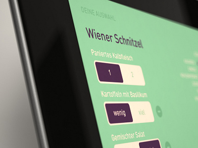 beast - switches app food interface ios ipad ui